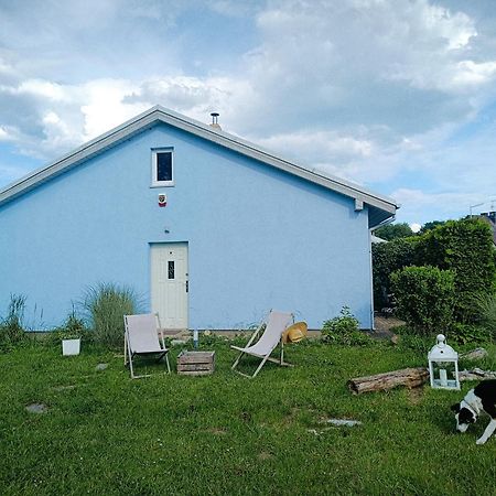 Domy Nad Zalewem Dziwnówek Exterior foto