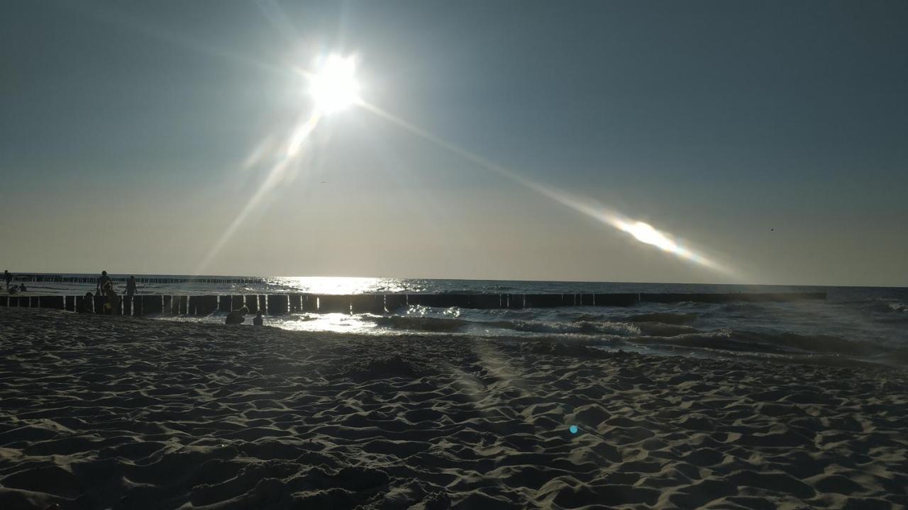 Domy Nad Zalewem Dziwnówek Exterior foto