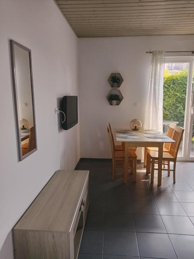 Domy Nad Zalewem Dziwnówek Exterior foto